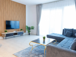 Апартаменты La Vie 1BR on JBR with Private Beach Dubai