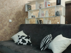 Квартира на Генерала Ишбулатова 8/4