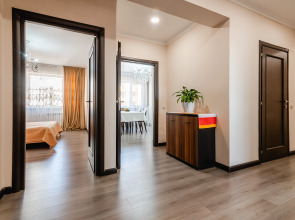 Квартира ЖК Теремки