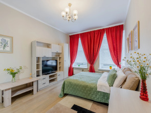 Апартаменты Двухкомнатные на Чапаева 19