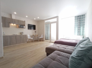 Апартаменты на Немировича-Данчеко 156