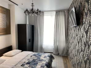 Апартаменты KM Tower Plazа европейский уровень в исторической части города