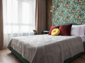 Квартира Анри Матисс ЖК ArtCity