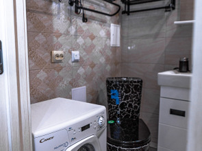 Квартира Студия 62 в ЖК Аллея Парк