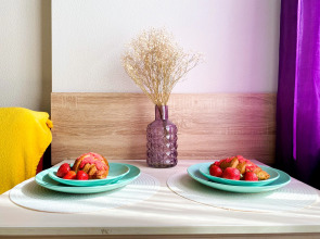 Апартаменты Акварель