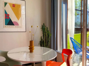 Квартира рядом с центром города