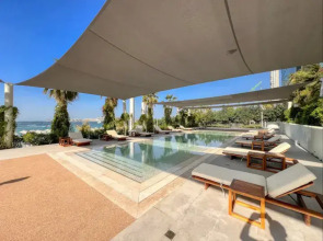 Апартаменты La Vie 1BR on JBR with Private Beach Dubai