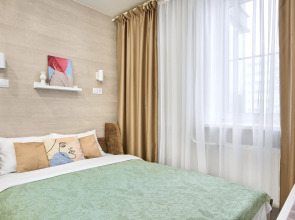 Апартаменты 1 в Жк Полтавский