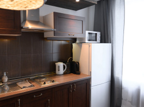 Апартаменты Однокомнатные  в районе Железнодорожного вокзала