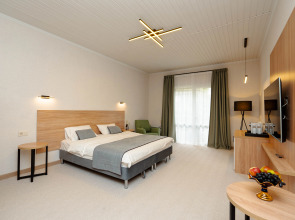 База отдыха Елизарово