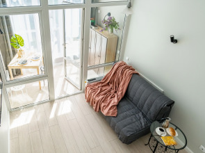 Апартаменты Первый Лиговский 271Б (4)