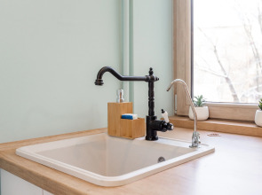 Квартира Haus Hufen De Lux 1