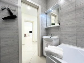 Апартаменты Однокомнатные апартаменты на Тульской 18