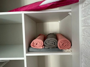 Апартаменты на Римской 5