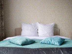 Квартира KiraLive - ЖК "Жюль Верн"