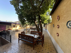 Бутик-отель Darvozai Samarkand