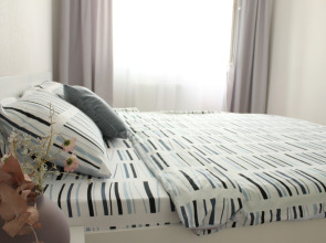 Квартира 40м2  на Бородинской