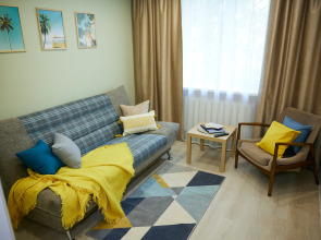 Апартаменты NOVA Октябрьская улица, д.2