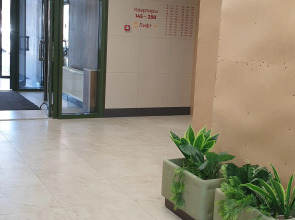 Квартира 1я Студия на площади Калинина, Дачная 42