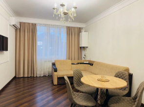 Gaptsakhskaya 8/2 Flat