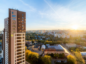 Квартира Новая в центре города