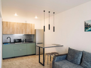 Квартира Уютная в Жк Цветы Башкирии