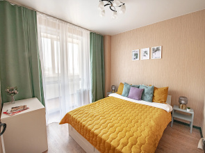 Apartamenty TopHouse na Zigura 12a  dvuhkomnatnye