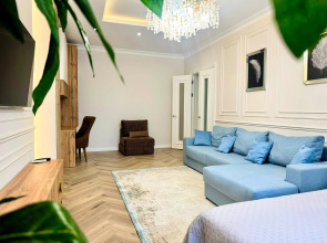 Апартаменты Open Line 2-ком ЖК Амир