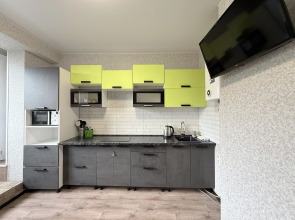 Апартаменты Любимая квартира гостей вблизи а/п Толмачево