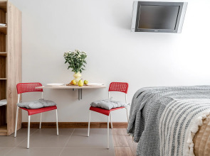 Апартаменты FlOWERS 1