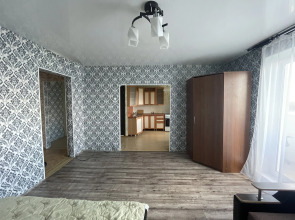 Квартира с видом на реку