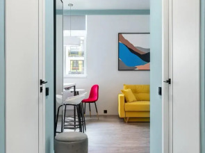 Апартаменты в Светлогорске на Ольховая улице 32к7