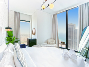 Апартаменты Jetset Life Style @ Address Residence-3908