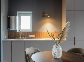 Апартаменты Mosaic на Тележной 29А Blue