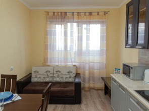 Апартаменты однокомнатные (137) Серебровская 91