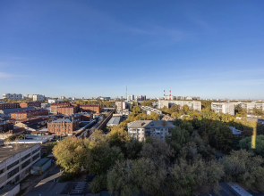 Апартаменты Как Дома на Гагарина Рядом с Аквапарком и Тц