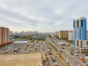 Квартира Уютная двухкомнатная недалеко от Парка Галицкого