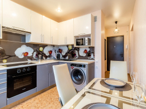 Квартира на Бурнаковской 109