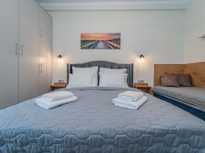 Апартаменты Балтик Делюкс