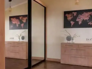 Квартира c Двумя Раздельными Спальнями и Балконом в Центре от Piligrim kmv