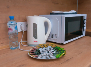 Апартаменты Abri Luxe на Полевой рядом с Пермь - Экспо