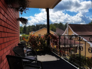 Гостиница Гнездо. Хорошее место