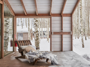 Эко-отель Панорама (на территории парка Междуречье)