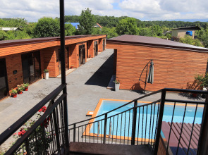 Мини-отель Мини отель Eco Paradise