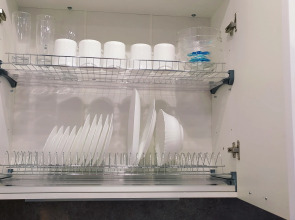 Апартаменты Via Малина