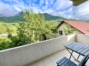 Апартаменты Mountain Hill