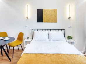 Апартаменты HB apartments University II