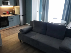 Квартира в 2 минутах от м. Октябрьская