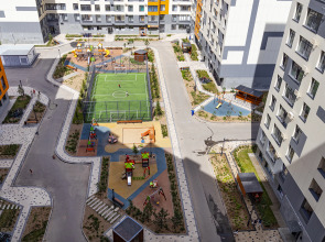 Апартаменты Абсолютно новая квартира у Астана Арена