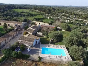 Agriturismo Il Carosello dei Baroni Farm